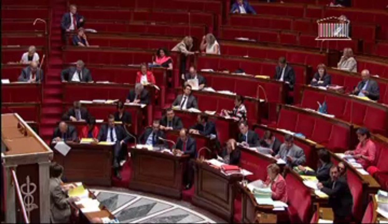 MODERNISATION DE L’ACTION PUBLIQUE TERRITORIALE ET AFFIRMATION DES MÉTROPOLES (suite) - Jeudi 18 Juillet 2013