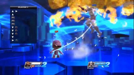 PLAYSTATION ALLSTARS KILL CONFIRMS FINALE