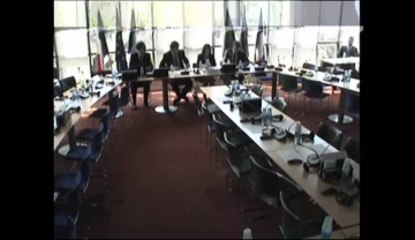 Communication sur l'instrument financier LIFE pour l'environnement et l'action pour le climat - Mercredi 17 Juillet 2013