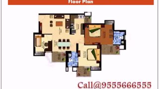 Unnati The Aranya – Modern Features - Sector 119 Noida