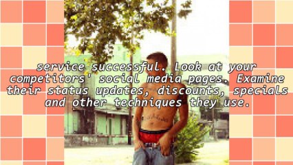 Use Social Media Websites To Your Advantage