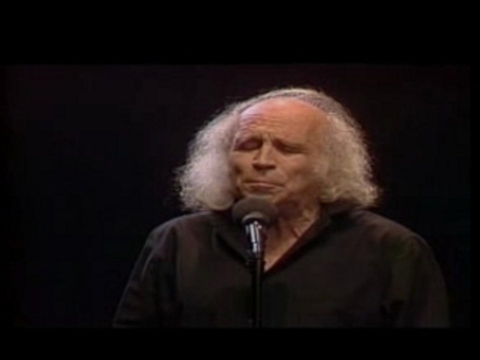 léo ferré - les poètes