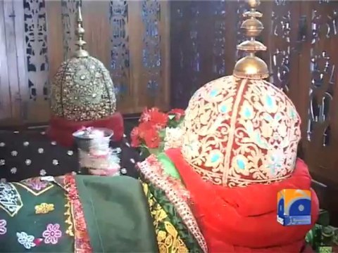Shah Latif Bhitai Urs Begins-18 Dec 2013