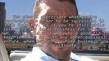 How To Make Money Online With A Home Based Business
