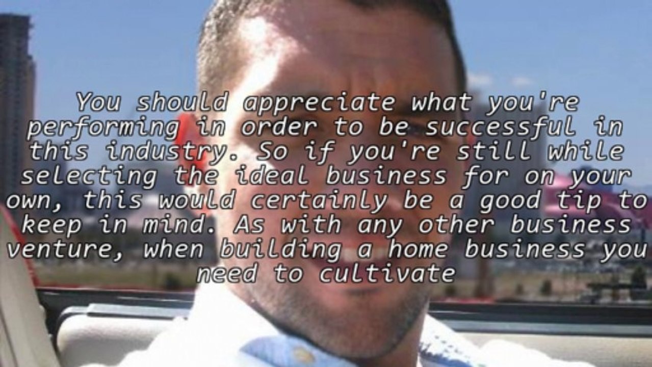How To Make Money Online With A Home Based Business
