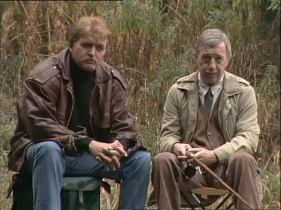 The Bill - S05E96 - Gone Fishing