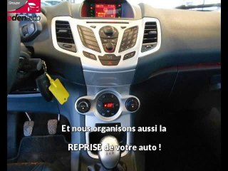 Annonce FORD FIESTA 1.6 TDCi 95 FAP Titanium