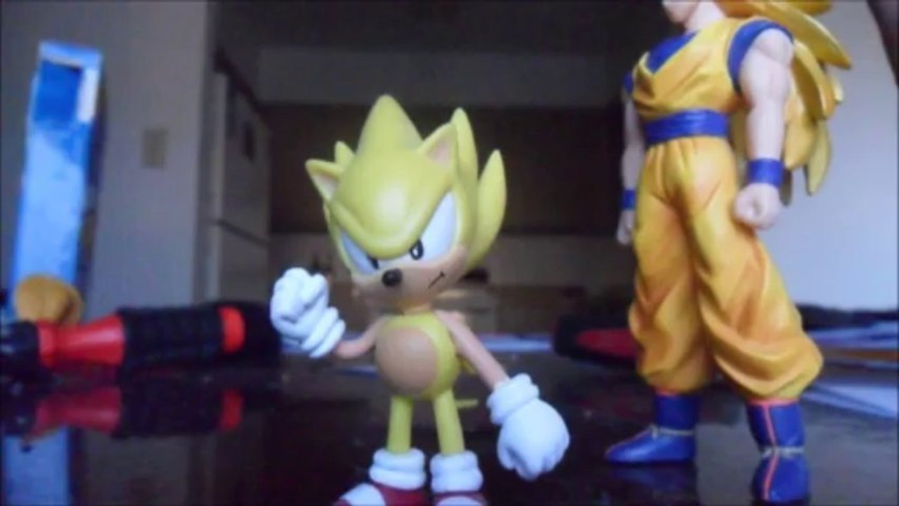 Sonic stories