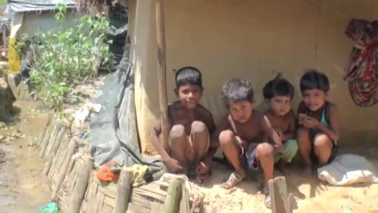 Rohingya the Landless Nation  الروهنجيا الأمة المعدومة