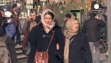 Iran death penalty debated by EU delegation in Tehran