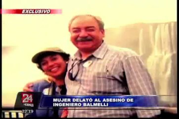 Exclusivo: habla la mujer que delató al asesino de Luis Miguel Balmelli