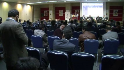 TÜMSİAD Ankara Şube Panel