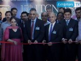 Chairman, Board of Investment (BoI) Mohammad Zubair, inaugurated 13th ITCN Asia 2013 (Exhibitors TV Network)