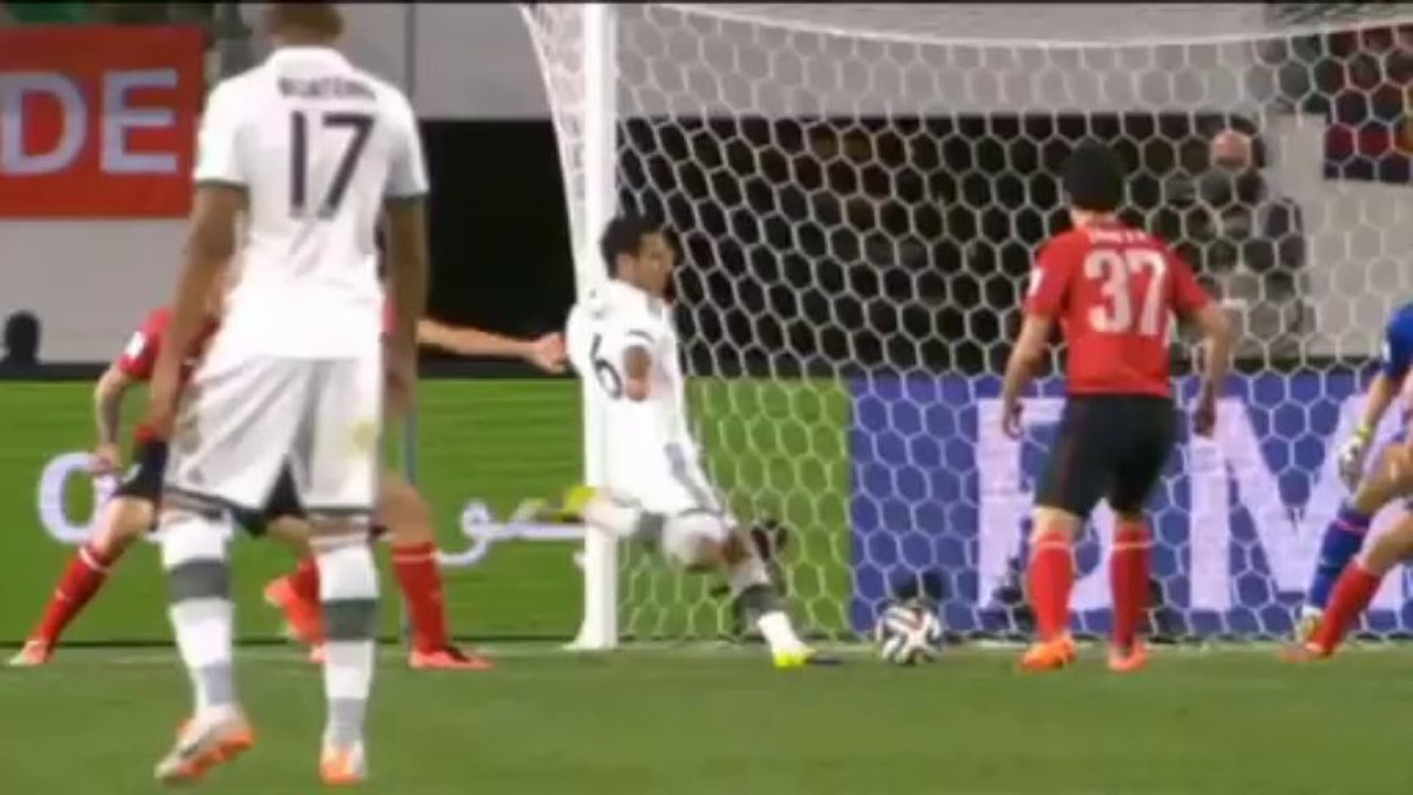 Finale! Bayern lässt Lippi keine Chance