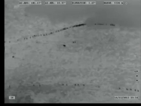 Maroc : un millier d'immigrants tentent de prendre d'assaut la frontière avec Melilla