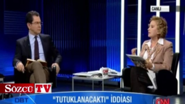 Alçı ile Ilıcak arasında gergin anlar