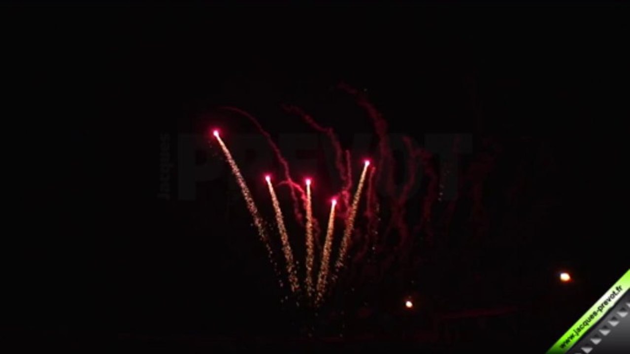 Compact 40 tirs W Comètes Rouge