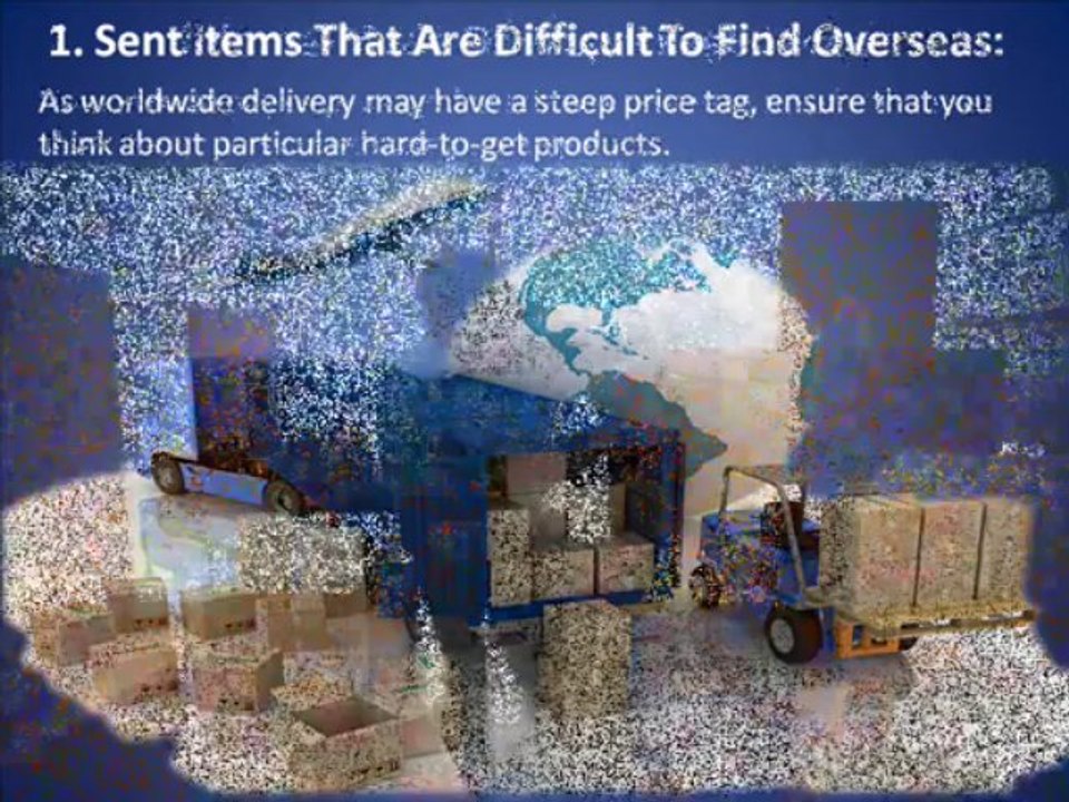 5 Tips to Sending Care Package Parcels