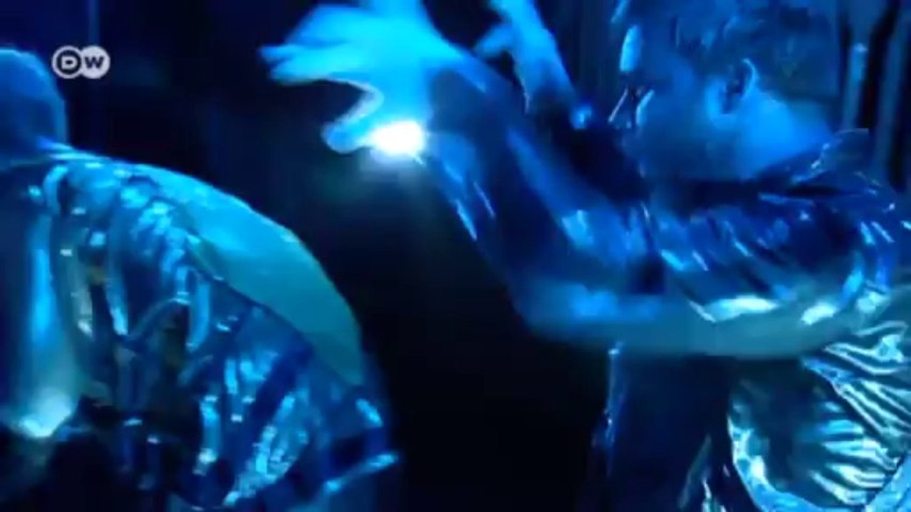 Tanzen wie die robotboys | euromaxx