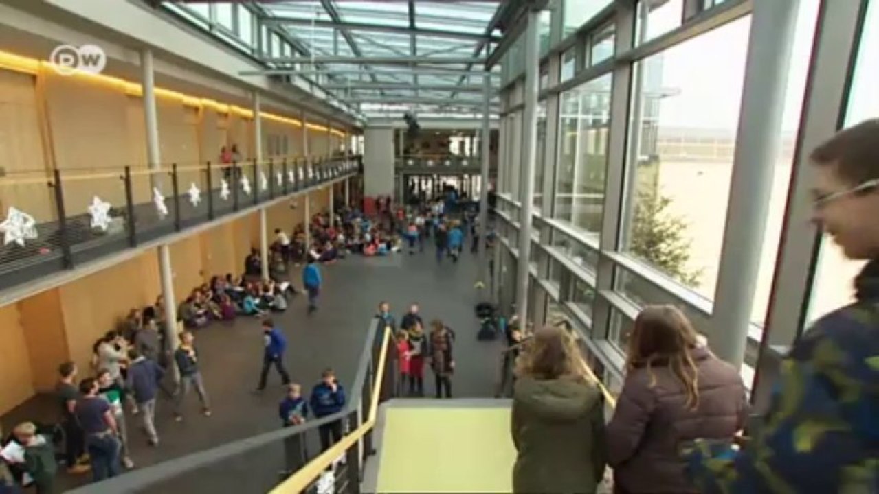 Planspiel Börse - Schüler im Aktienrausch | Made in Germany