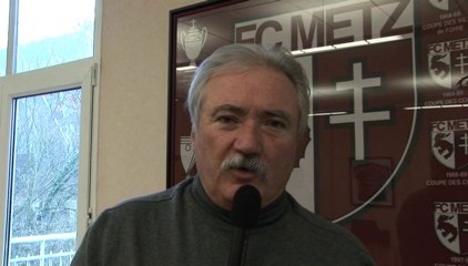 2014 - Le message de Bernard SERIN