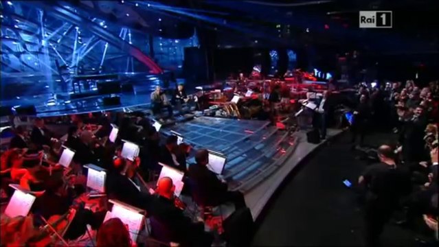 Adriano Celentano e Gianni Morandi ♪ Ti penso e cambia il mo