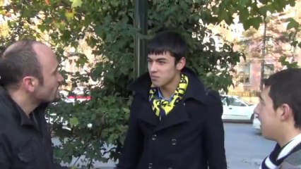 Değişik İnsanlar Avı 3. Bölüm