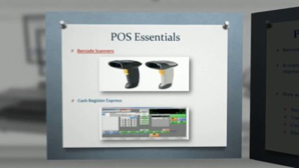 A Complete Point of Sale Systems