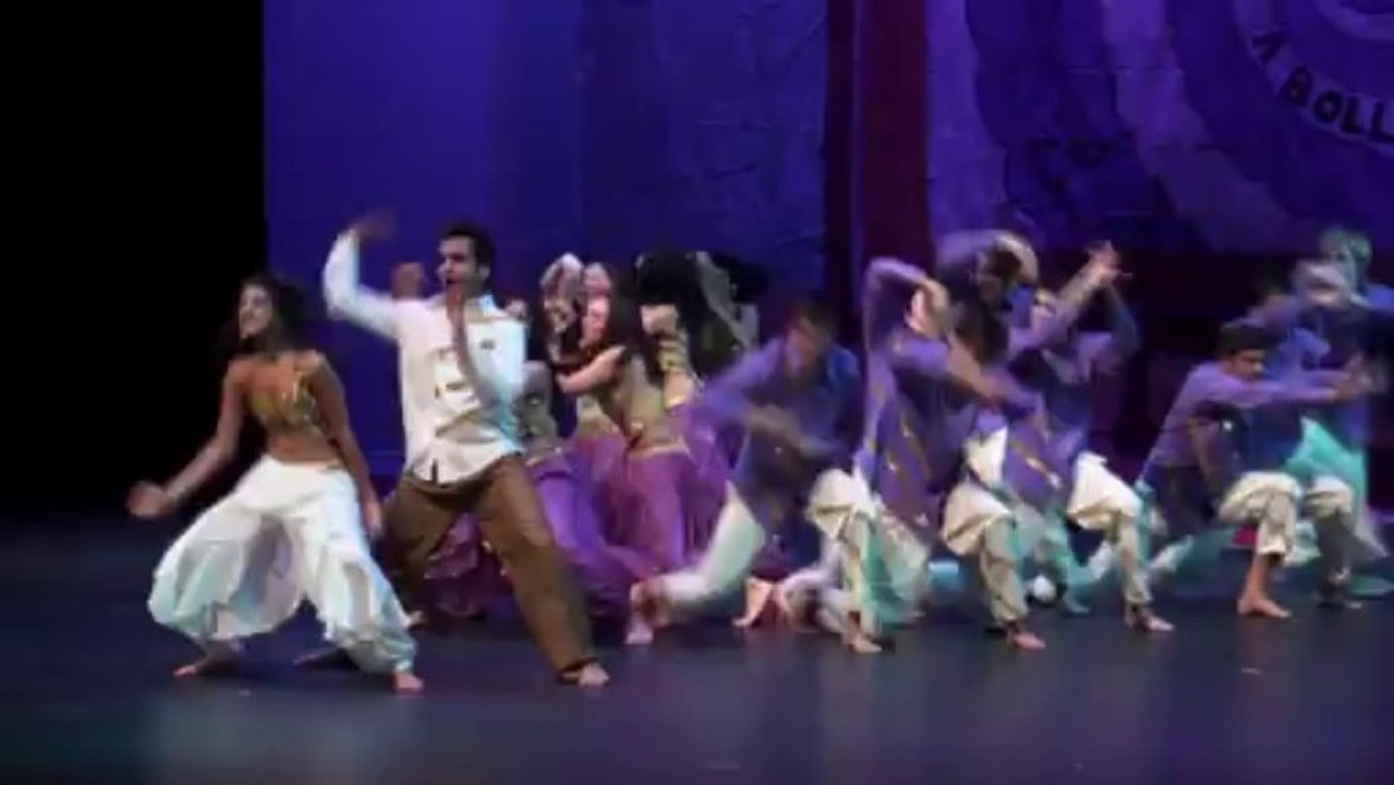 A Nu Bhav - Nachle Express - South Asian dance competition