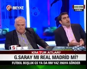 Umit Ozat Ahmet Cakır Veysel Giley Beyaz Tv 01.04.2013