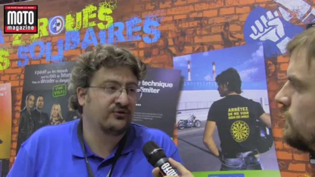 Interview motard : au secours, le contrôle technique nous colle aux bottes !