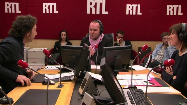Stéphane Bern : Peu de chance que le fils de Charlotte et Gad monte sur le trône