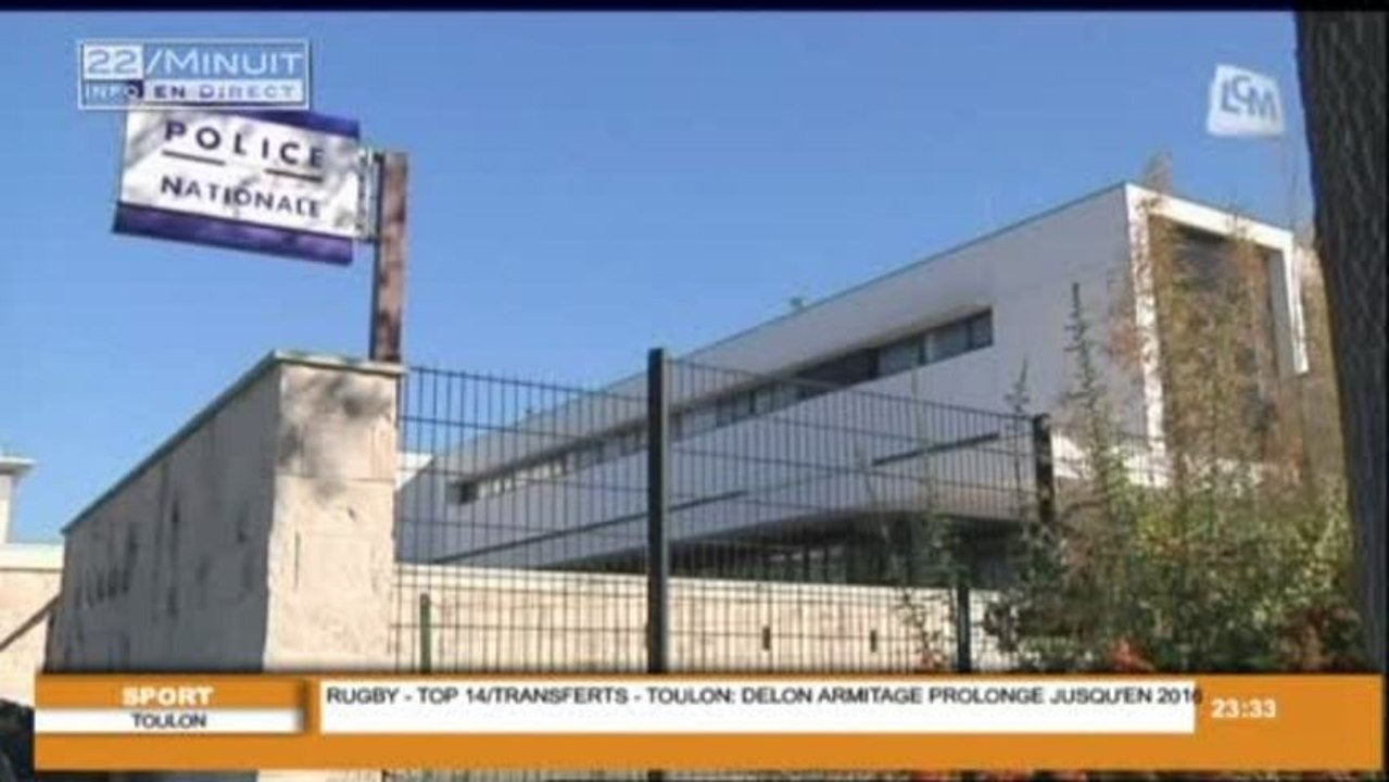 BAC Nord de Marseille : un policier révoqué