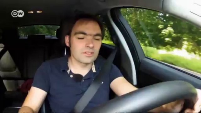 Test it!: The Jaguar XF Sportbrake | Drive it!