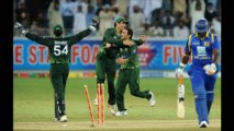1st ODI: Pakistan v Sri Lanka at Sharjah, Dec 18, 2013