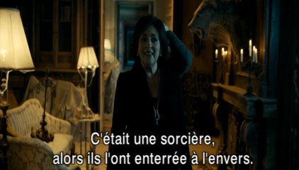 Dans le château - Extrait Dans le château (Spanish st FR)