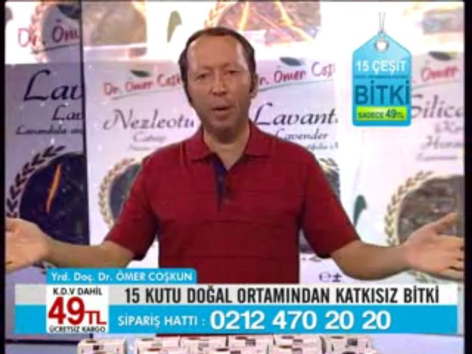 15 Kutu Doğal Ortamından Katkısız Bitki