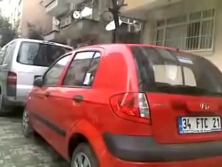 Araba kullanma dersi Araba kullanma teknikleri