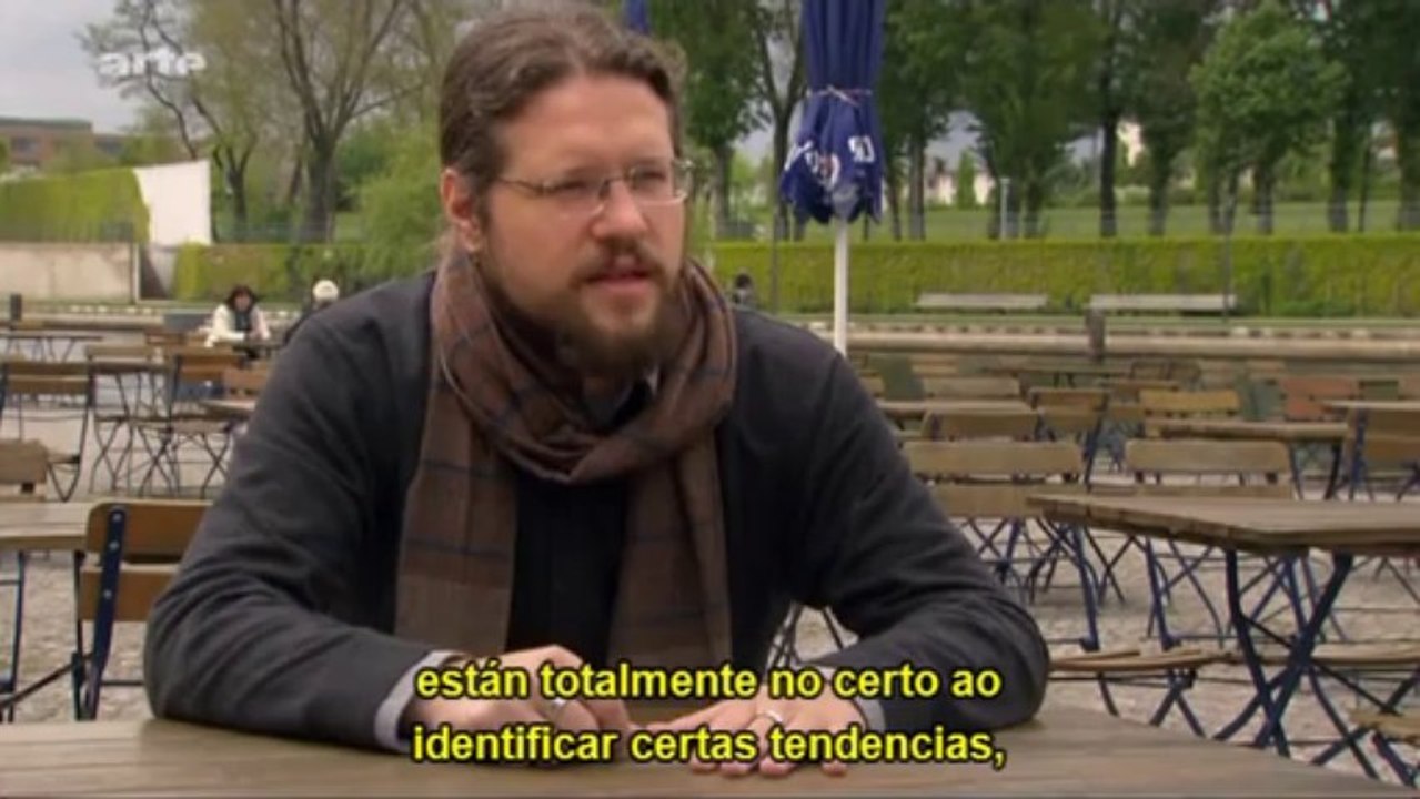 Marx Reloaded (Galego)