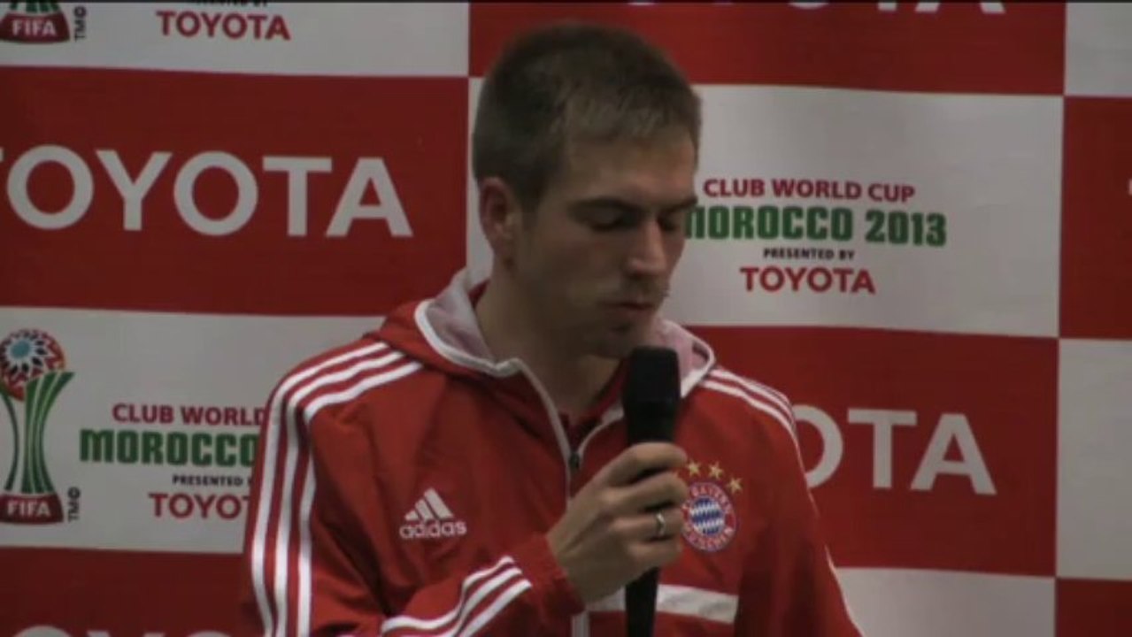 Lahm: 'Trainer hat uns super eingestellt'