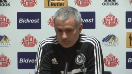 CdL - Mourinho : ''Plus saisir les occasions''
