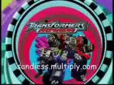 TV5 - TV5 KIDS - Transformers Armada Bumper 2009
