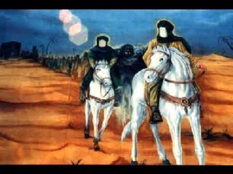 Emre Saltik, Metin Karatas - Yetis Imam Hüseyin