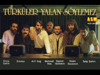 TÜRKÜLER YALAN SÖYLEMEZ - EMRE SALTIK - BIR GIDERIZ 15