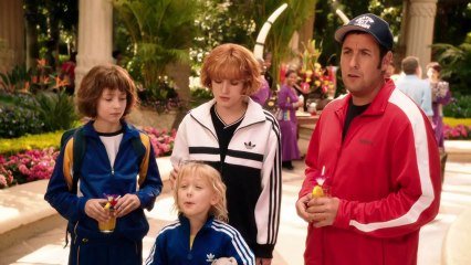 Blended trailer