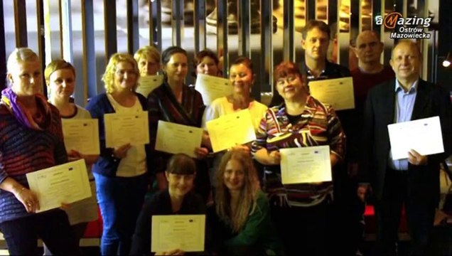 Szkolenie nauczycieli w Anglii Ostrów Mazowiecka 2013