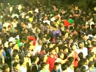 football accident in India