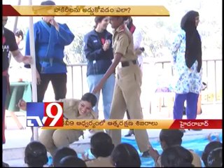 Self-defence training camps for women by Tv9