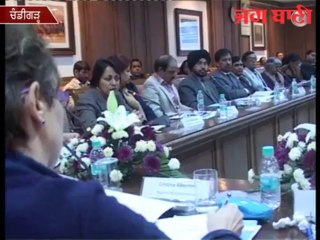 ਸਰਕਾਰ ਵਲੋਂ ਪੰਜਾਬ ਨੂੰ ਨਸ਼ਾ ਮੁਕਤ ਬਣਾਉਣ ਲਈ ਐੱਮ.ਓ.ਯੂ. 'ਤੇ ਦਸਤਖ਼ਤ