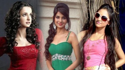 Sanaya Irani, Jennifer Winget, Krystle D'souza, Nia Sharma - Top 30 World's Sexiest Asian Women 2013